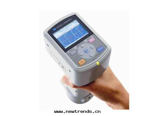 CM600d分(fēn)光(guāng)測色(sè)仪