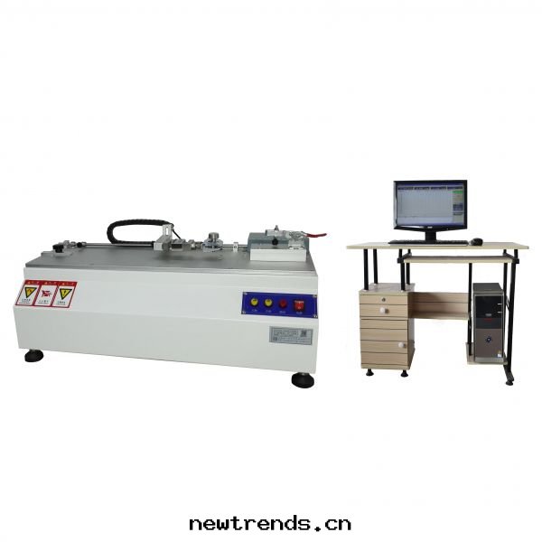 PVC地(dì)闆鎖扣拉力試验(yàn)機(jī) 鎖扣拉力試验(yàn)機(jī)