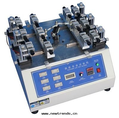 GX-9806D六(liù)工位(wèi)插拔壽命試验(yàn)機(jī),u