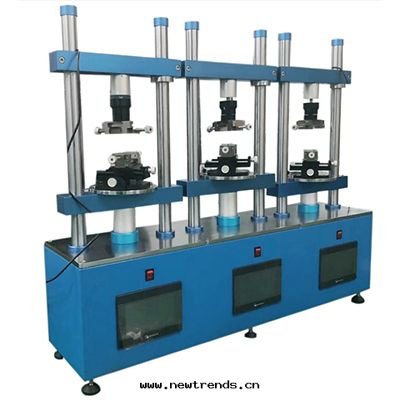 GX-1220-3三(sān)工位(wèi)插拔力壽命試验(yàn)機(jī) GX-1220-3三(sān)工位(wèi)插拔力壽命試验(yàn)機(jī)