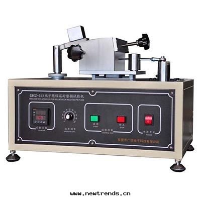 GXGZ-013端子绝緣层(céng)耐磨損試验(yàn)機(jī)