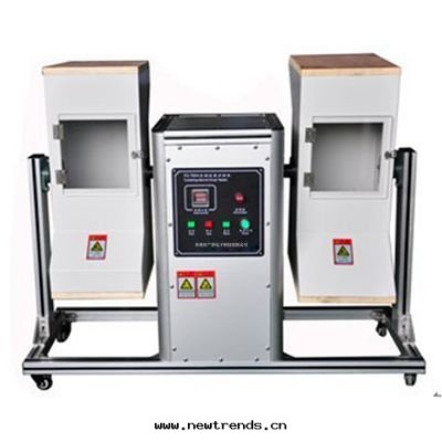 GX-9901-2滾筒跌落試验(yàn)機(jī)，双(shuāng)滾筒