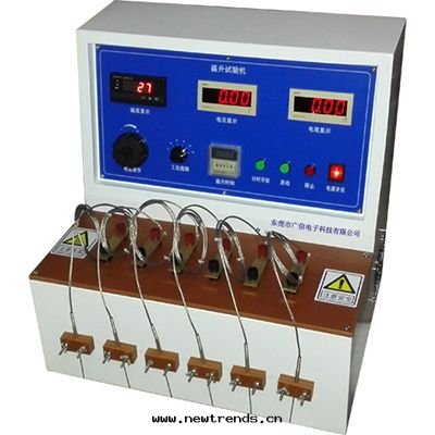 GX-7803插头(tóu)線(xiàn)温升(shēng)試验(yàn)機(jī),温升(shēng)試验(yàn)