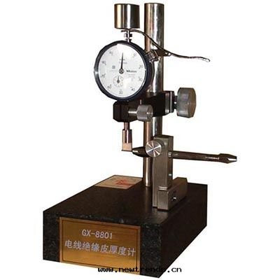 GX-8801電(diàn)線(xiàn)绝緣皮(pí)厚度(dù)計(jì)