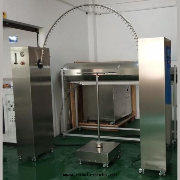 LS-1擺管(guǎn)淋雨(yǔ)試验(yàn)裝(zhuāng)置|ipx34燈(dēng)具 LS-1擺管(guǎn)淋雨(yǔ)試验(yàn)裝(zhuāng)置|ipx34燈(dēng)具