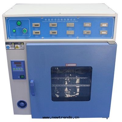 GX-354-10恒温胶(jiāo)带保持(chí)力試验(yàn)機(jī)，