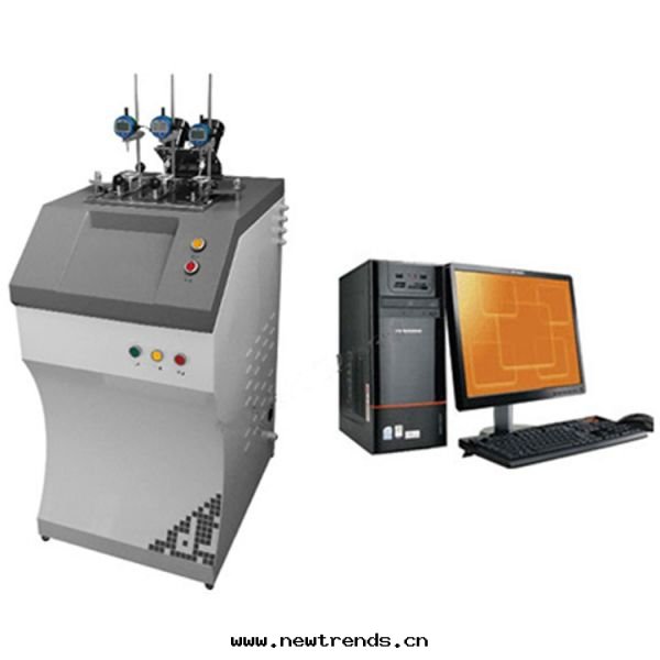 XRW-300PC 热(rè)變(biàn)形維卡(kǎ)、软(ruǎn)化(huà)點(diǎn)温