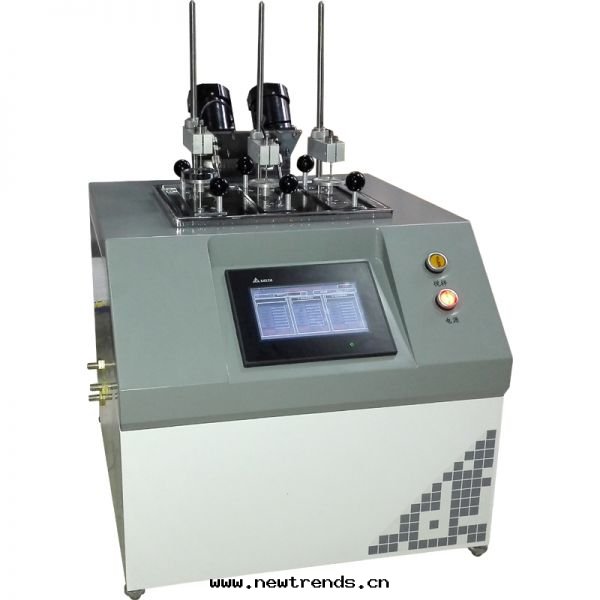 XRW-300UA觸摸屏热(rè)變(biàn)形維卡(kǎ)、软(ruǎn)化(huà)