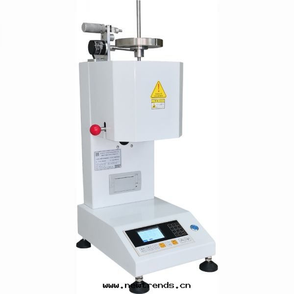 熔噴料專用(yòng)熔融指數仪 PP熔噴料 口(kǒu)罩材