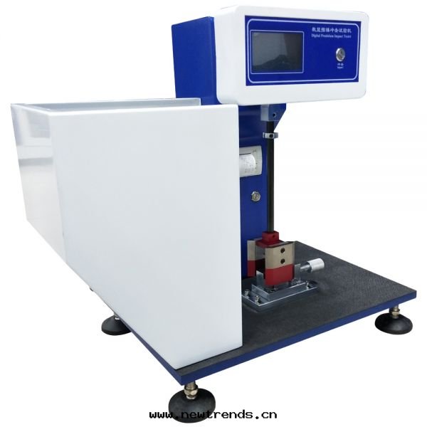 XJUD-22數显懸臂梁(liáng)沖擊試验(yàn)機(jī),非(fēi)金(jīn)