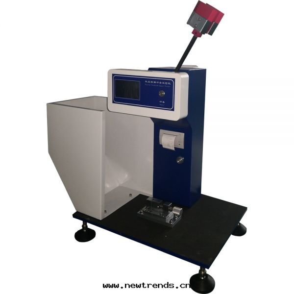 XJJL-25D數显簡支梁(liáng)式沖擊試验(yàn)