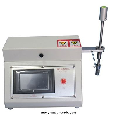 GX-5750線(xiàn)性(xìng)耐磨試验(yàn)機(jī),線(xiàn)性(xìng)往複式 GX-5750線(xiàn)性(xìng)耐磨試验(yàn)機(jī),線(xiàn)性(xìng)往複式