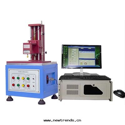 S205按键-開(kāi)關(guān)荷重(zhòng)位(wèi)移曲(qū)線(xiàn)試验(yàn)機(jī),彈 S205按键-開(kāi)關(guān)荷重(zhòng)位(wèi)移曲(qū)線(xiàn)試验(yàn)機(jī),彈