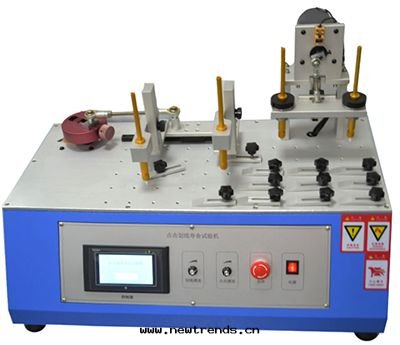 GX-207點(diǎn)擊劃(huà)線(xiàn)試验(yàn)機(jī)