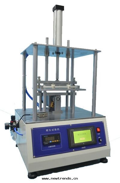 GX-226手(shǒu)機(jī)硬(yìng)壓試验(yàn)機(jī)