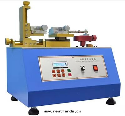 GX-9806A卧式插拔壽命試验(yàn)機(jī)