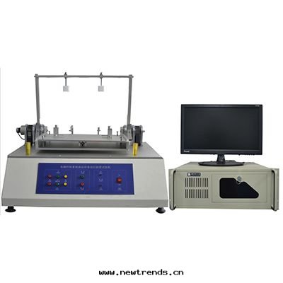 GX-9923B全(quán)自(zì)動(dòng)轉(zhuǎn)軸扭力耐久試验(yàn)機(jī)