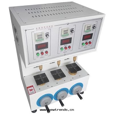 GX-9927-3三(sān)工位(wèi)按键壽命試验(yàn)機(jī),