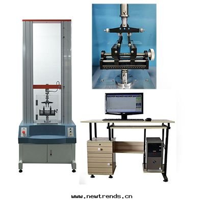 四(sì)點(diǎn)彎曲(qū)試验(yàn)機(jī)