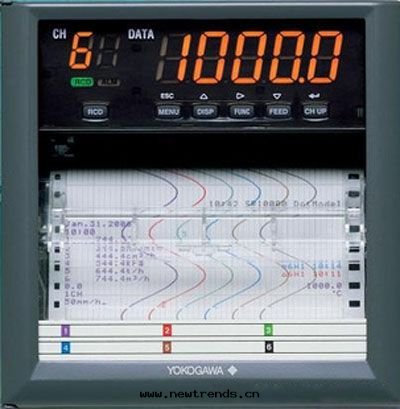 SR10006有(yǒu)紙(zhǐ)記(jì)录(lù)仪 SR10006有(yǒu)紙(zhǐ)記(jì)录(lù)仪