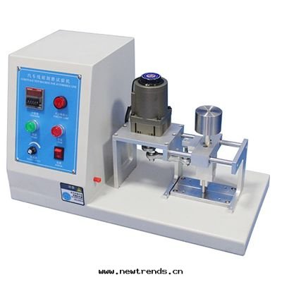 GX-304汽車電(diàn)線(xiàn)耐刮磨試验(yàn)機(jī) 耐刮磨