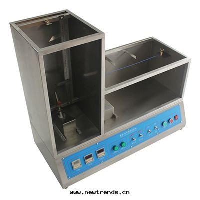 GX-5501電(diàn)線(xiàn)電(diàn)缆(lǎn)水平垂直(zhí)燃烧試验(yàn)機(jī)