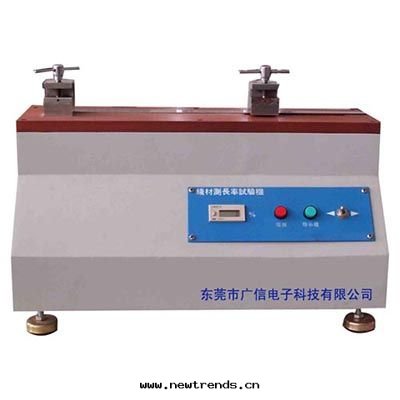 GX-8803線(xiàn)材伸长(cháng)率試验(yàn)機(jī)