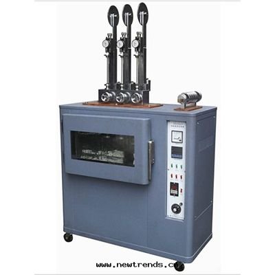 GX-8811電(diàn)線(xiàn)加热(rè)變(biàn)形試验(yàn)機(jī)