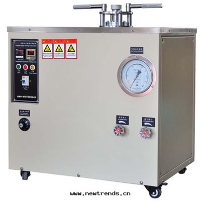 GX-8814氧彈（空(kōng)气(qì)彈）老(lǎo)化(huà)試验(yàn)機(jī)