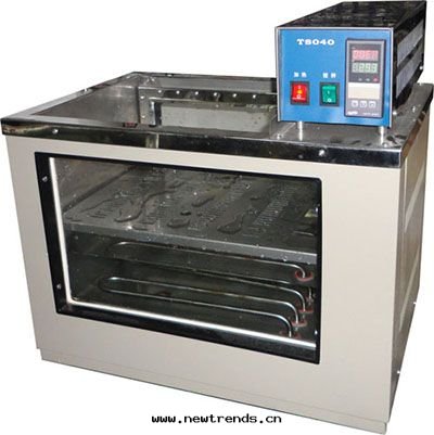 TS-040透视恒温水槽