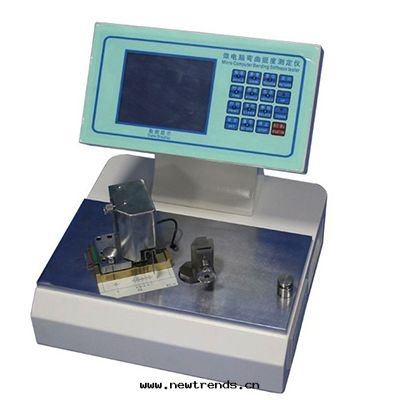 ZTD-10A紙(zhǐ)闆挺度(dù)試验(yàn)機(jī),ZTD-1 ZTD-10A紙(zhǐ)闆挺度(dù)試验(yàn)機(jī),ZTD-1