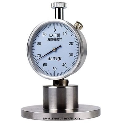 LX-F海(hǎi)綿硬(yìng)度(dù)計(jì)