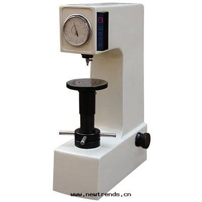 XHR-150DT電(diàn)動(dòng)塑料洛氏硬(yìng)度(dù)計(jì)