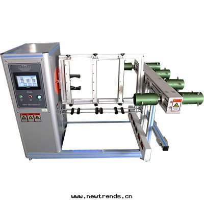 GX-9902-6家(jiā)電(diàn)電(diàn)源線(xiàn)折曲(qū)試验(yàn)機(jī) GX-9902-6家(jiā)電(diàn)電(diàn)源線(xiàn)折曲(qū)試验(yàn)機(jī)