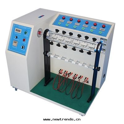 GX-9900線(xiàn)材搖擺彎折試验(yàn)機(jī),插头(tóu)電(diàn) GX-9900線(xiàn)材搖擺彎折試验(yàn)機(jī),插头(tóu)電(diàn)