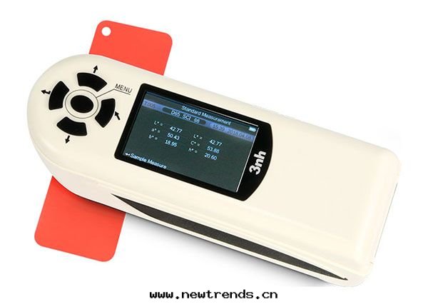 NR200電(diàn)腦色(sè)差仪