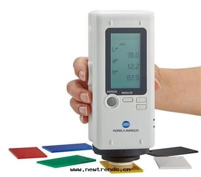 CR10 pluc色(sè)差仪 CR10 pluc色(sè)差仪