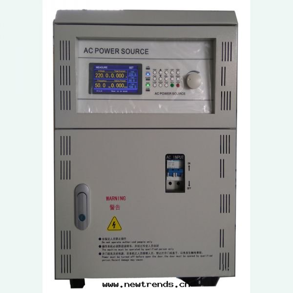 GX-31060大(dà)功率變(biàn)頻電(diàn)源交流變(biàn)頻電(diàn)