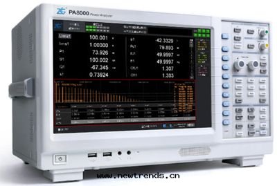 PA6000H功率計(jì)分(fēn)析仪