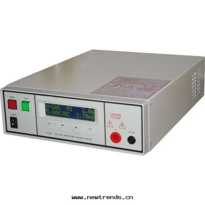 7122交直(zhí)流耐壓绝緣測試仪 7122交直(zhí)流耐壓绝緣測試仪