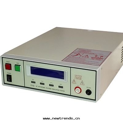 7120交直(zhí)流耐壓測試仪 7120交直(zhí)流耐壓測試仪