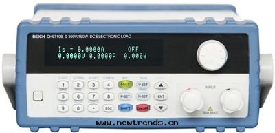 CH9710C直(zhí)流電(diàn)子負载(zài),300W電(diàn)子