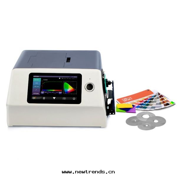 YS6060台(tái)式分(fēn)光(guāng)測色(sè)仪 YS6060台(tái)式分(fēn)光(guāng)測色(sè)仪