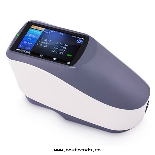 YS4510 45°/0°分(fēn)光(guāng)測色(sè)仪 YS4510 45°/0°分(fēn)光(guāng)測色(sè)仪