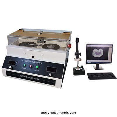 GX-QC300端子截面(miàn)分(fēn)析仪 GX-QC300端子截面(miàn)分(fēn)析仪
