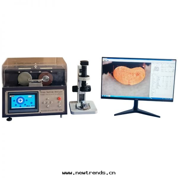 GX-500EX端子截面(miàn)分(fēn)析仪線(xiàn)束(shù)端子剖 GX-500EX端子截面(miàn)分(fēn)析仪線(xiàn)束(shù)端子剖