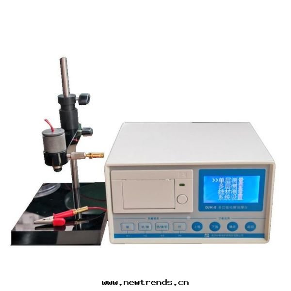 DJH-E電(diàn)解(jiě)式測厚仪