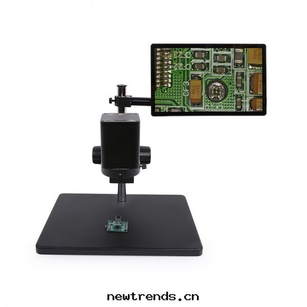 視頻显微鏡(jìng)在(zài)PCB行業的(de)應(yìng)用(yòng)