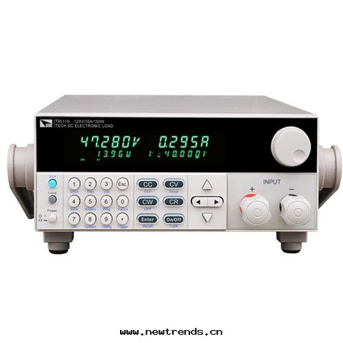 電(diàn)子負载(zài)的(de)定(dìng)義及(jí)其(qí)應(yìng)用(yòng)實(shí)例