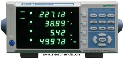 功率分(fēn)析仪與(yǔ)示波(bō)器有(yǒu)什麼(me)區(qū)别？